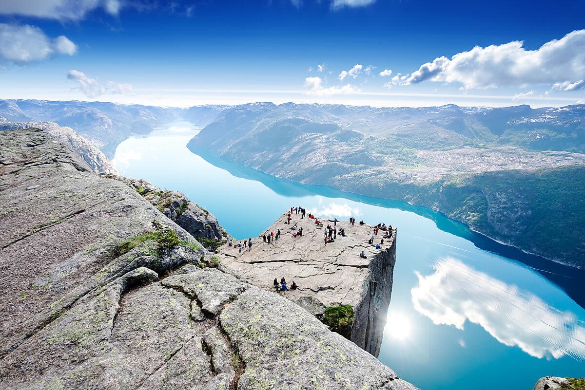 Little-known Scandinavia 
