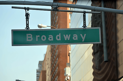 EVENING ON BROADWAY - CHICAGO, THE MUSICAL