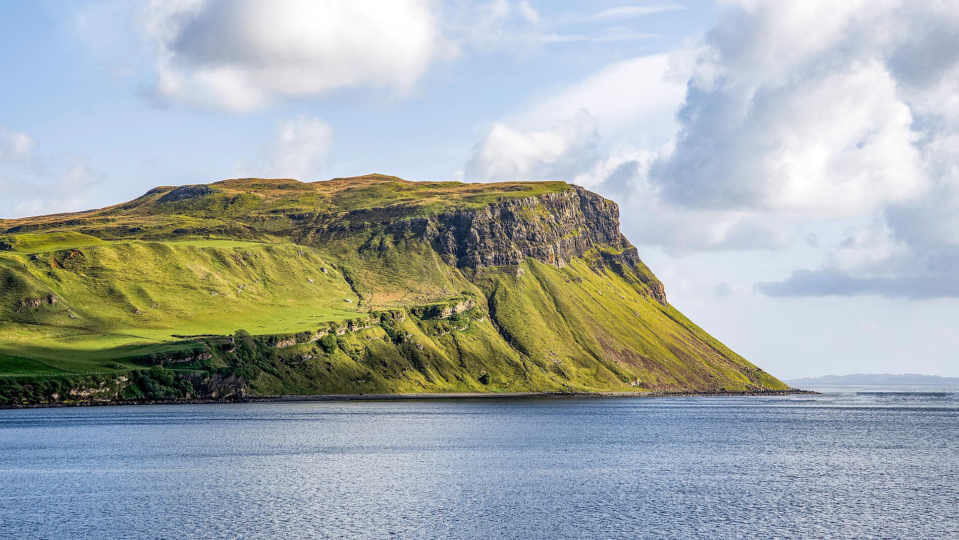 From the Arctic Circle to the Scottish Isles  
