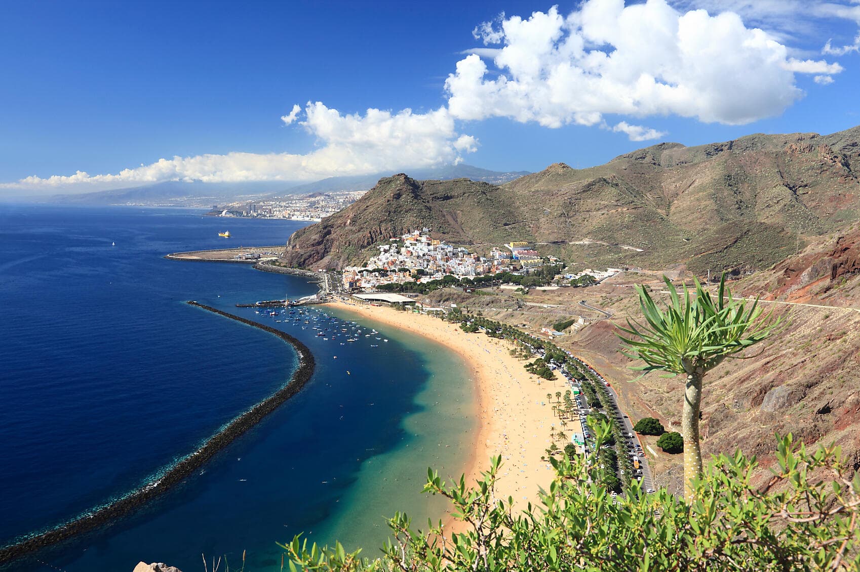 Atlantic Odyssey from the Canary Islands to the Iberian Peninsula 
