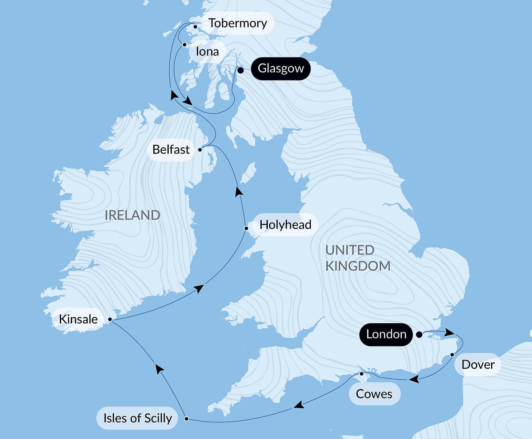 Celtic Voyage: The Hebrides and the Irish Sea – with Smithsonian Journeys