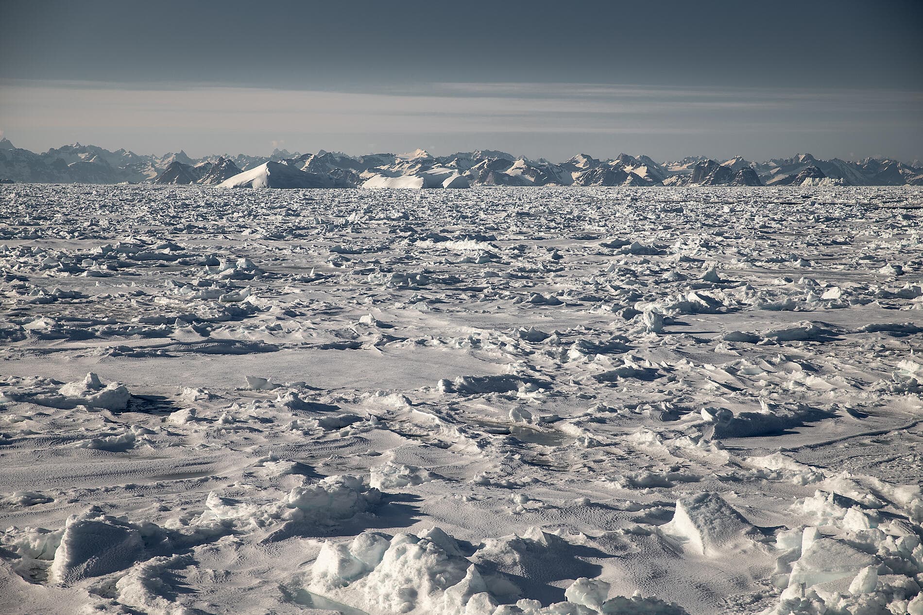 Inuit spring of Ammassalik 