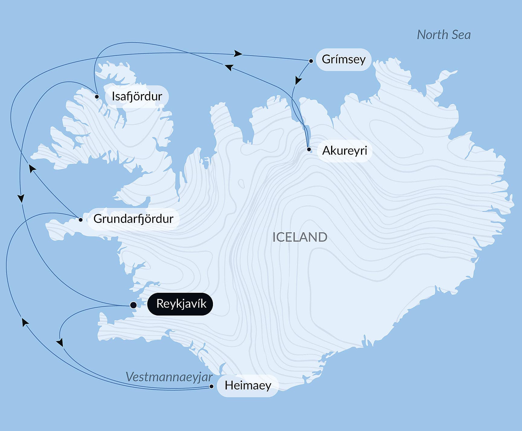 Iceland Voyage: Land of Fire and Ice – with Smithsonian Journeys