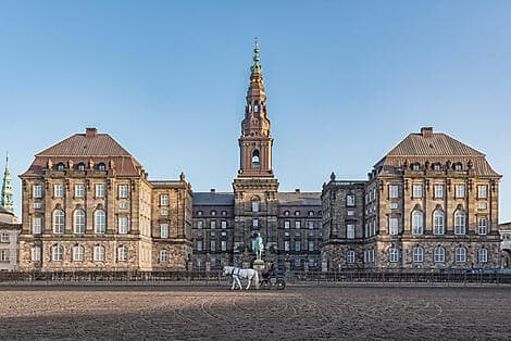 COPENHAGEN CITY OF ART AND HISTORY (2 NIGHTS)
