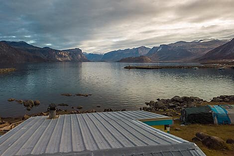 9 Sept 25 > 10 Sept 25 - Baffin Fjords exploration