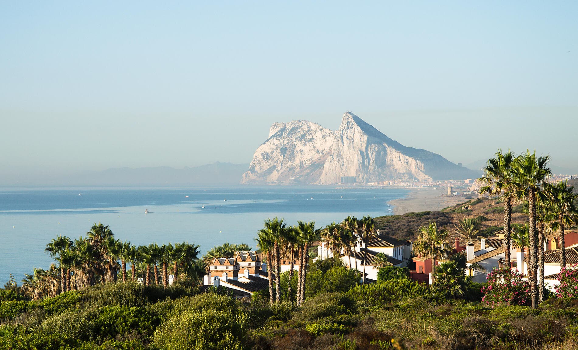 Canary Islands, Morocco and the Iberian Peninsula 