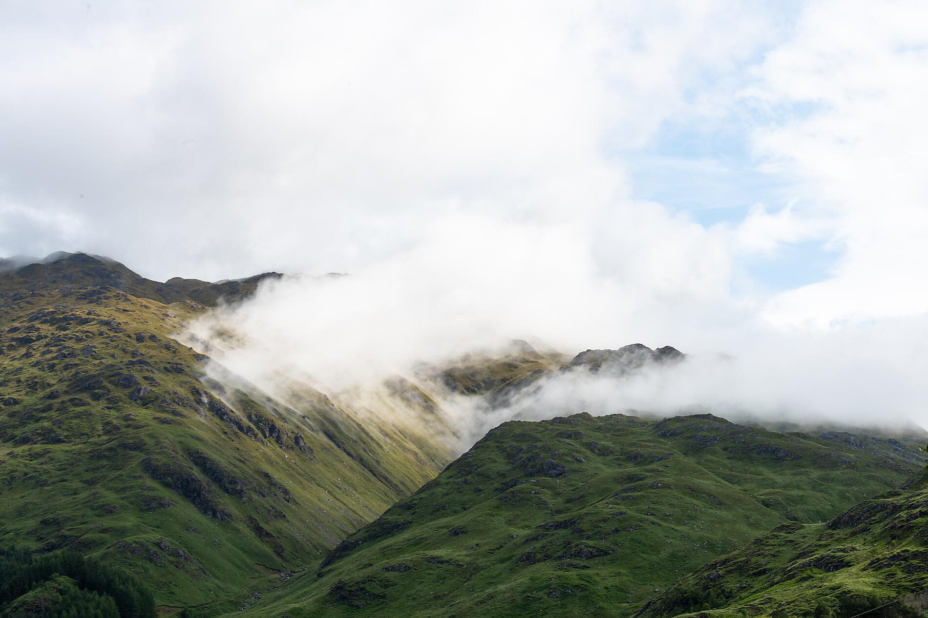 Celtic panoramas  