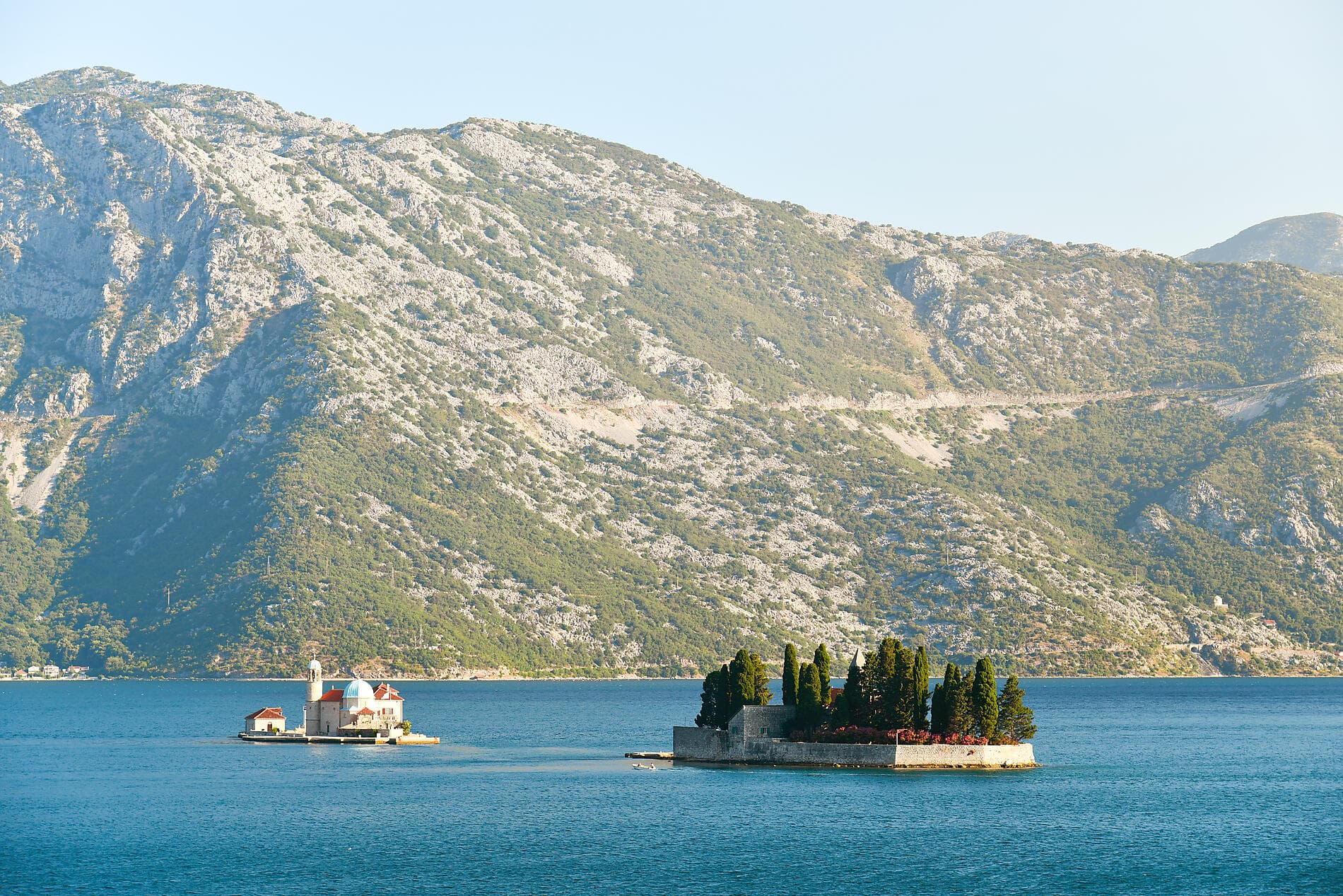 Well-being break in the Mediterranean