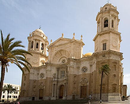28 Apr 26 - Cadiz