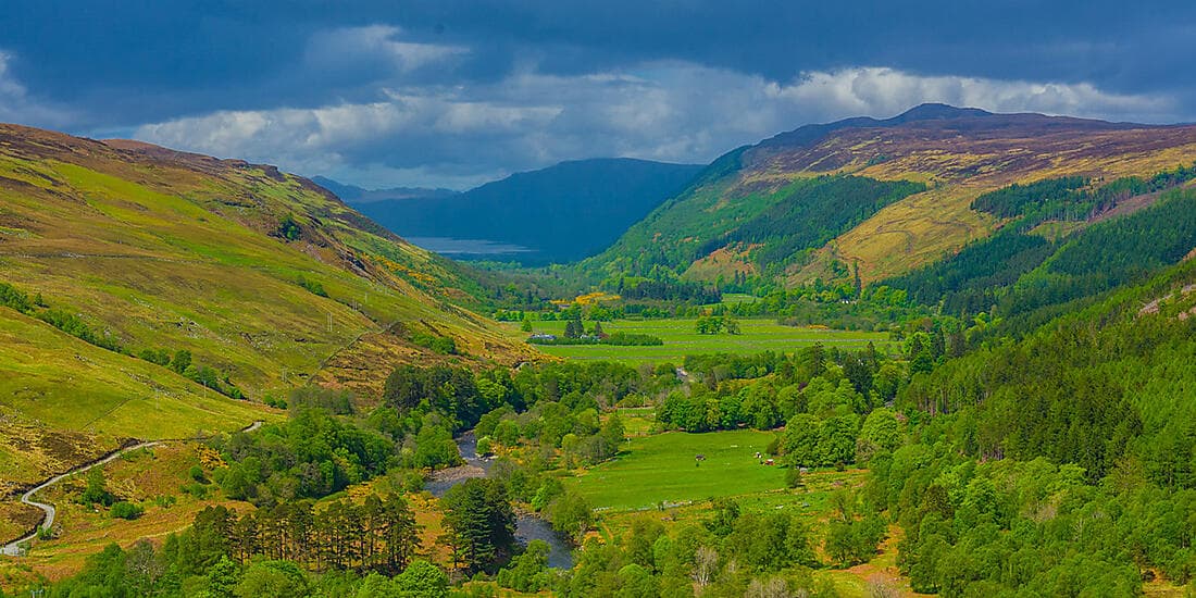 Mythical islands and wild landscapes of the Hebrides