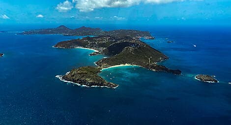17 Feb 26 > 18 Feb 26 - Saint Barthelemy Natural Reserve