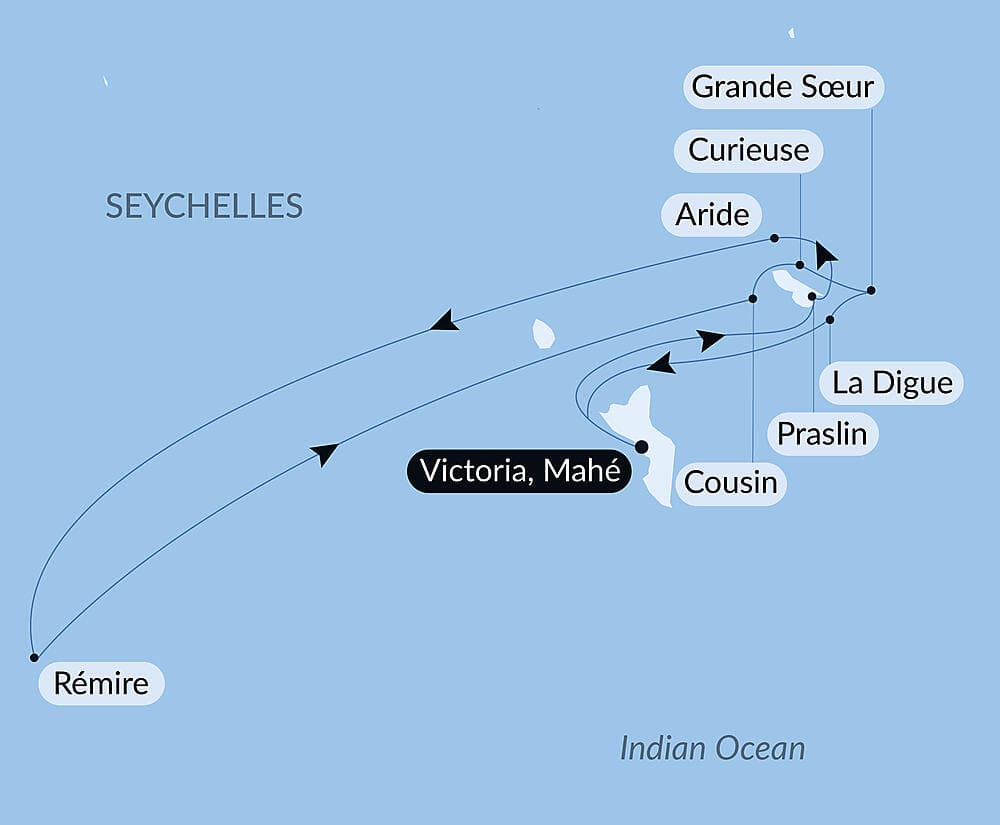 The essential Seychelles  null