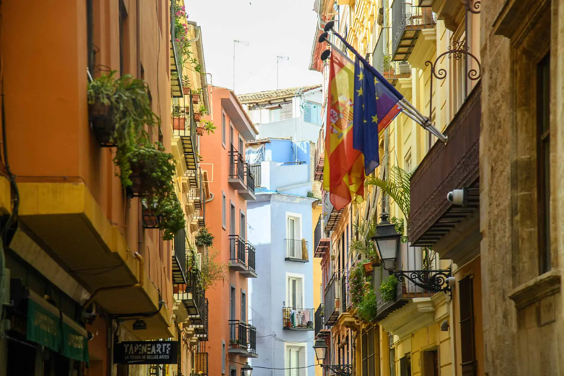 Secrets of the Iberian Peninsula