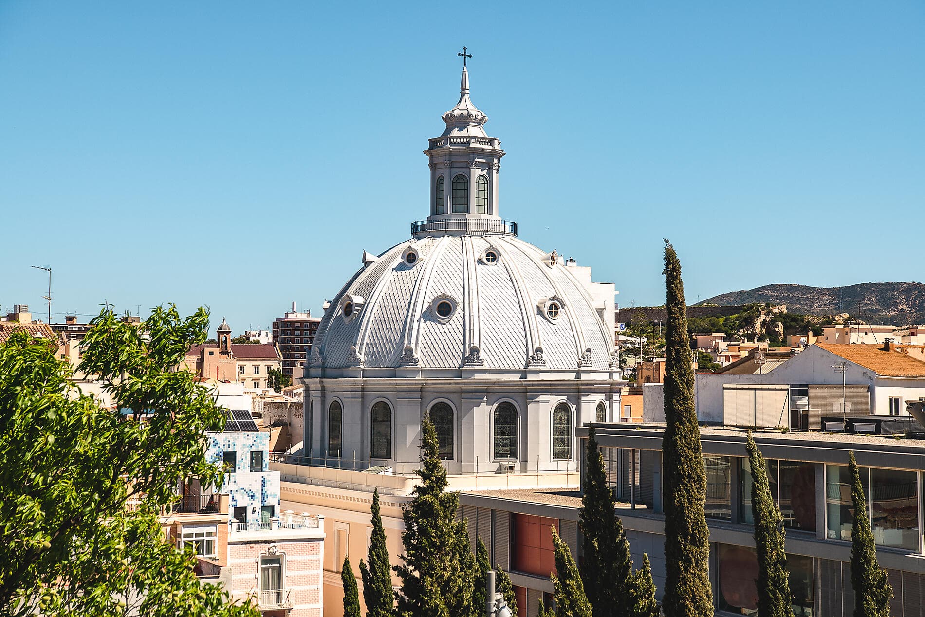 Spring Awakening on the Mediterranean