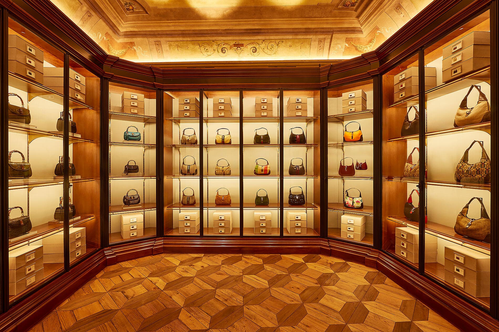 Made in Italy, the luxury edition