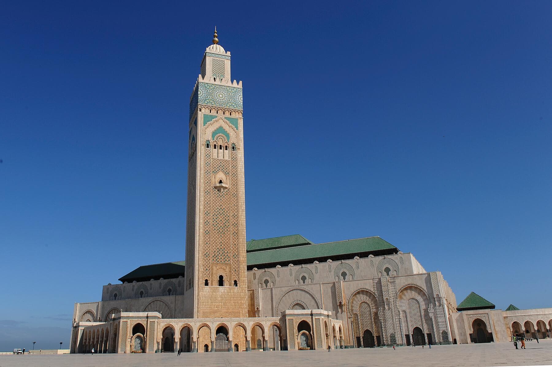 Volcanic islands and historic cities of the North Atlantic