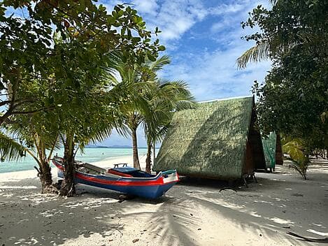 27 May 27 - Balabac Islands