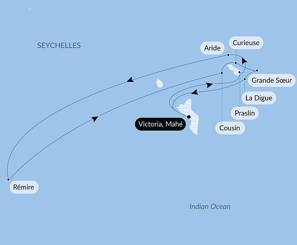 The essential Seychelles  null