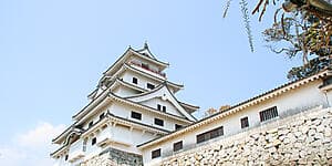 Himeji Castle and Koko-en Garden