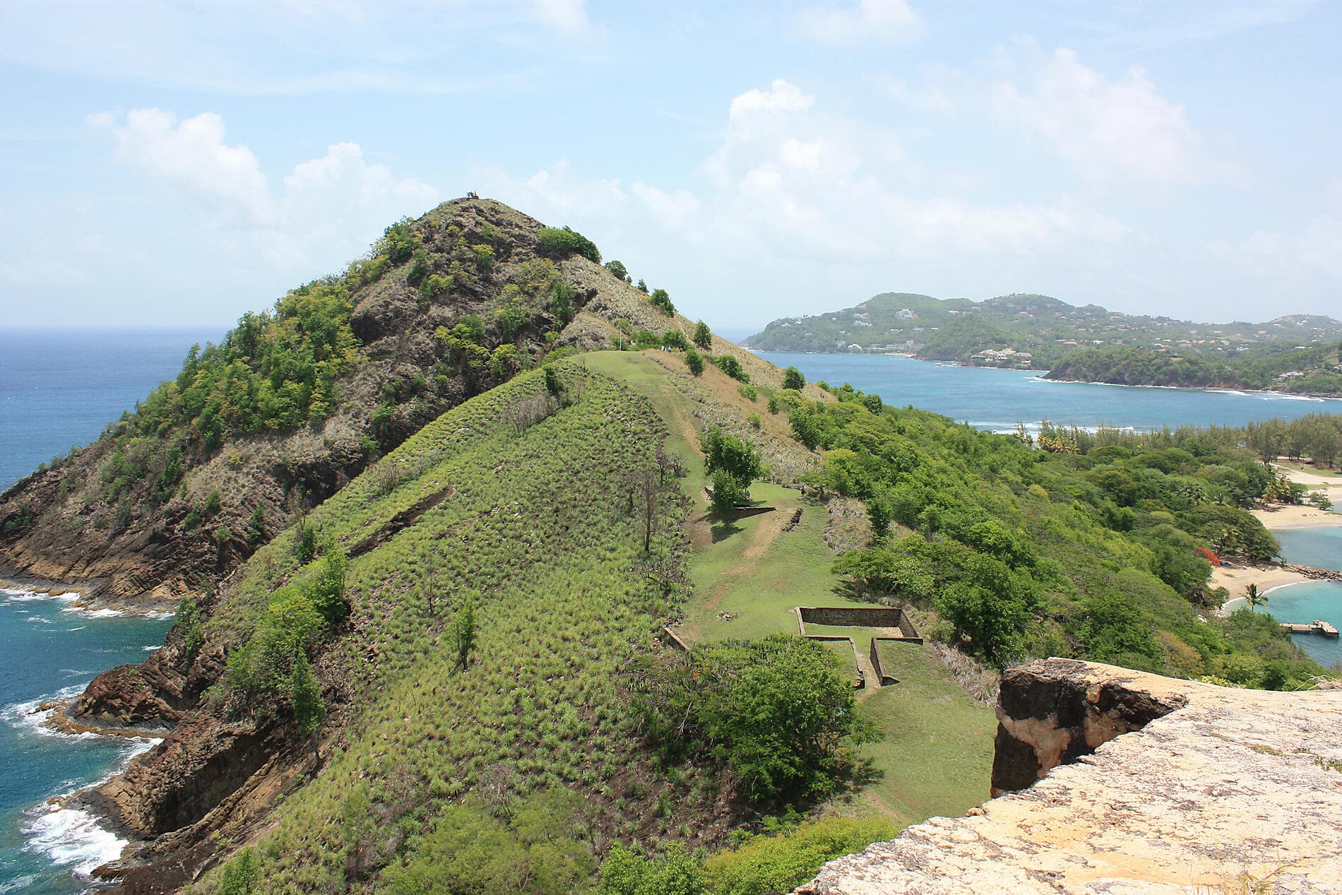 Pearls of the Caribbean 