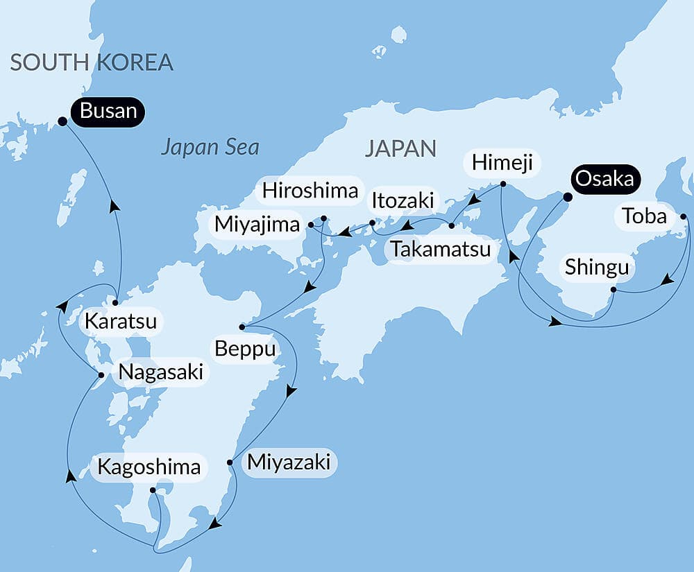 Authentic Japan