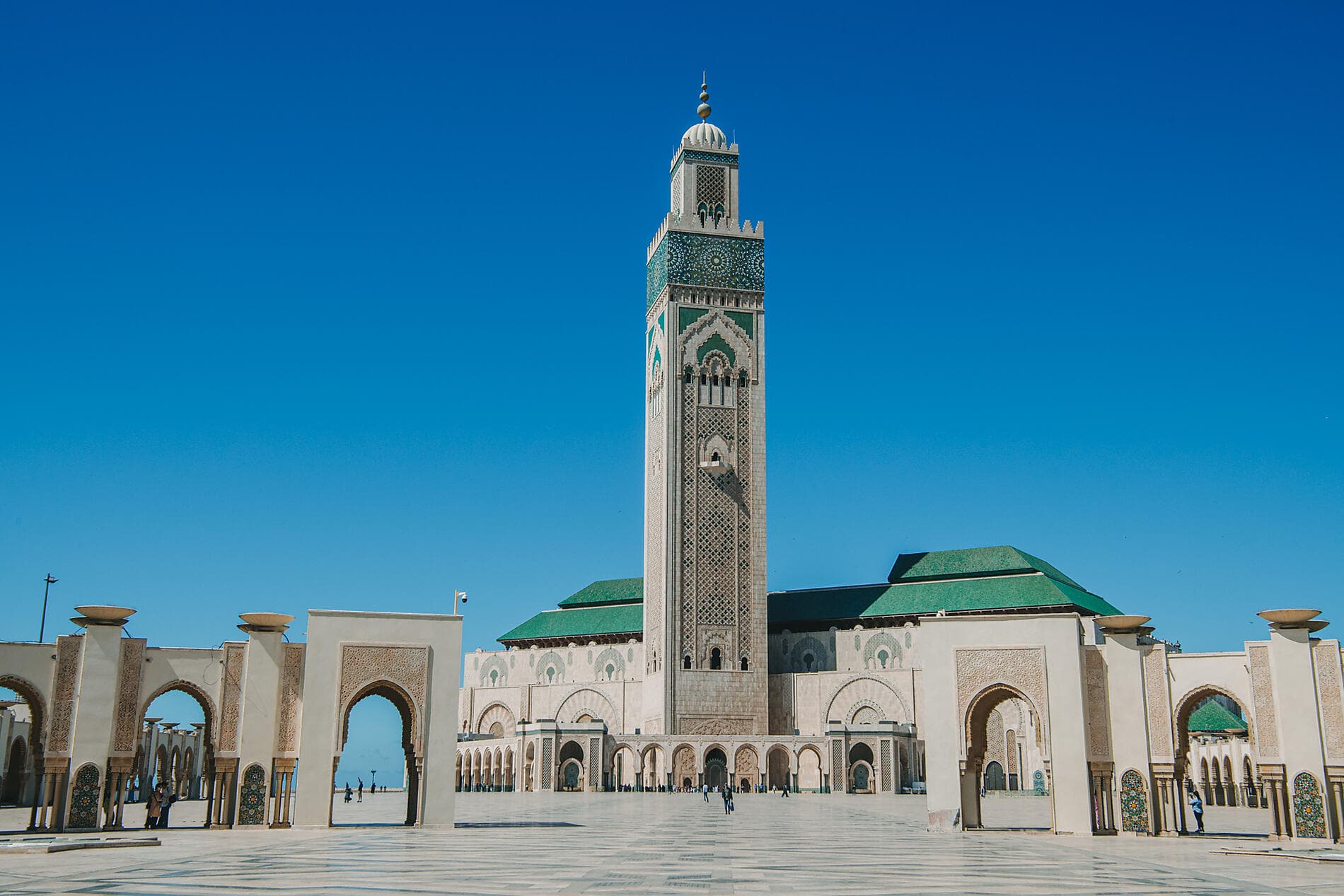 Andalusia and Moroccan shores  