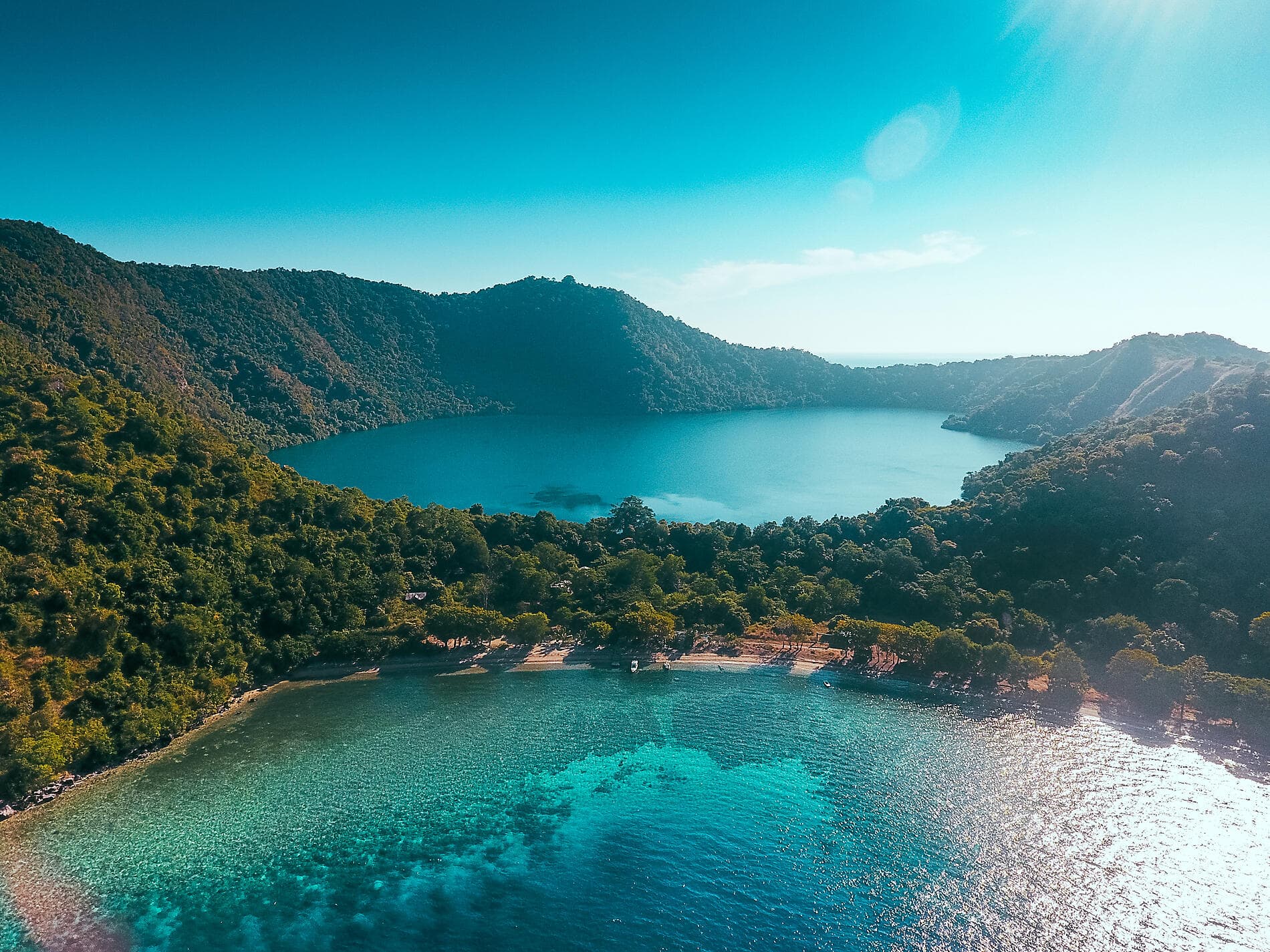 Wild Lands of Indonesia 