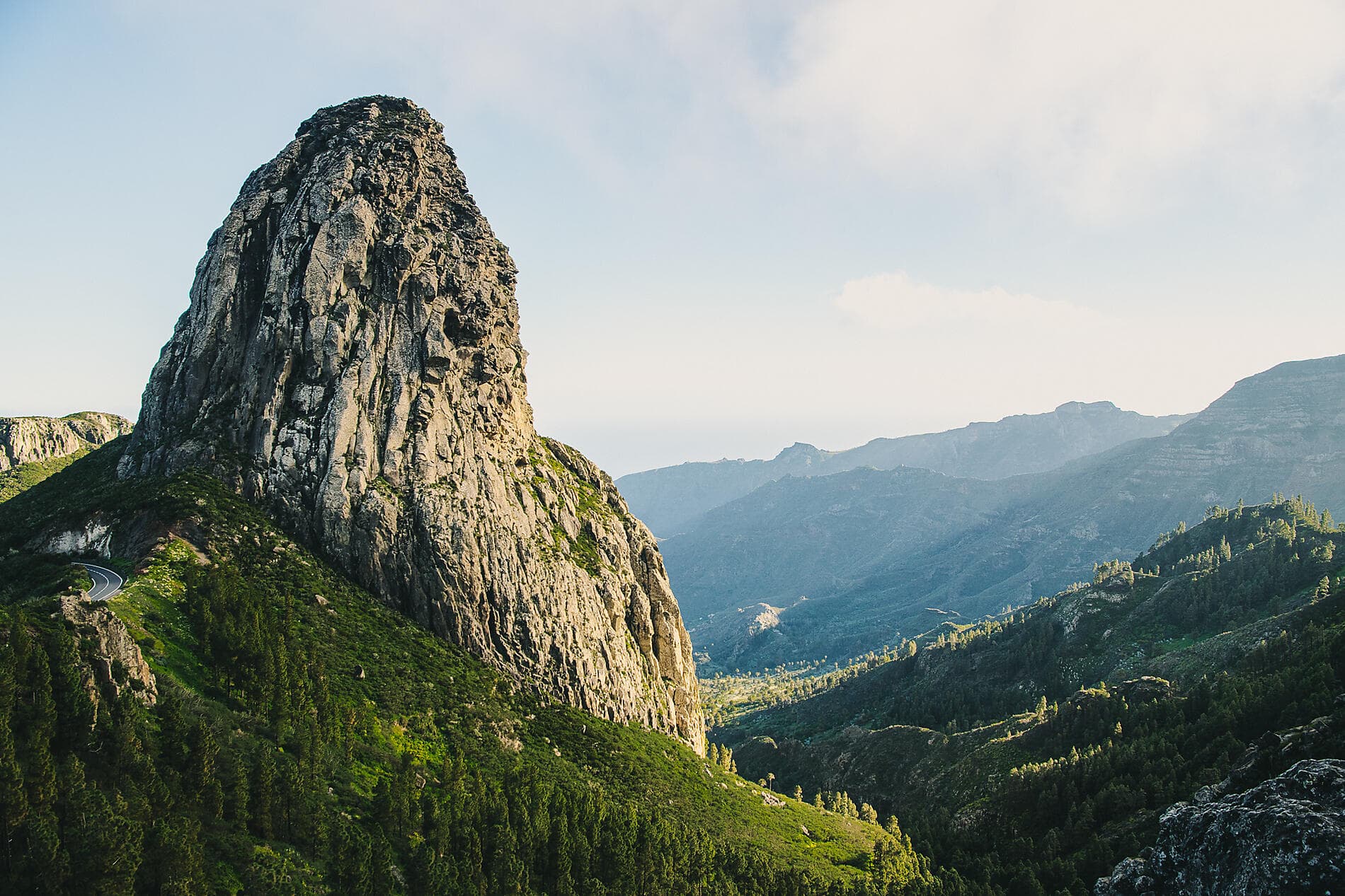 Volcanic islands and historic cities of the North Atlantic 