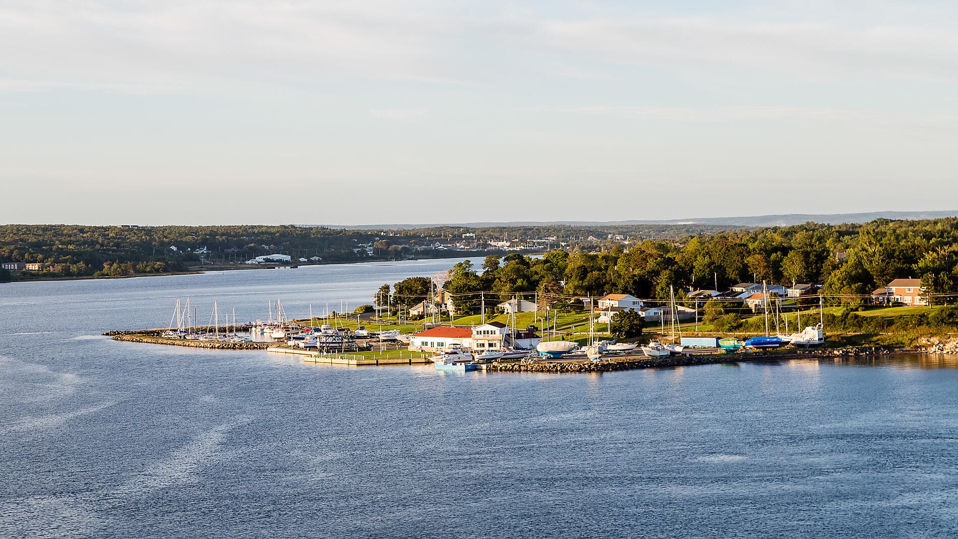 Historic North American Shores
