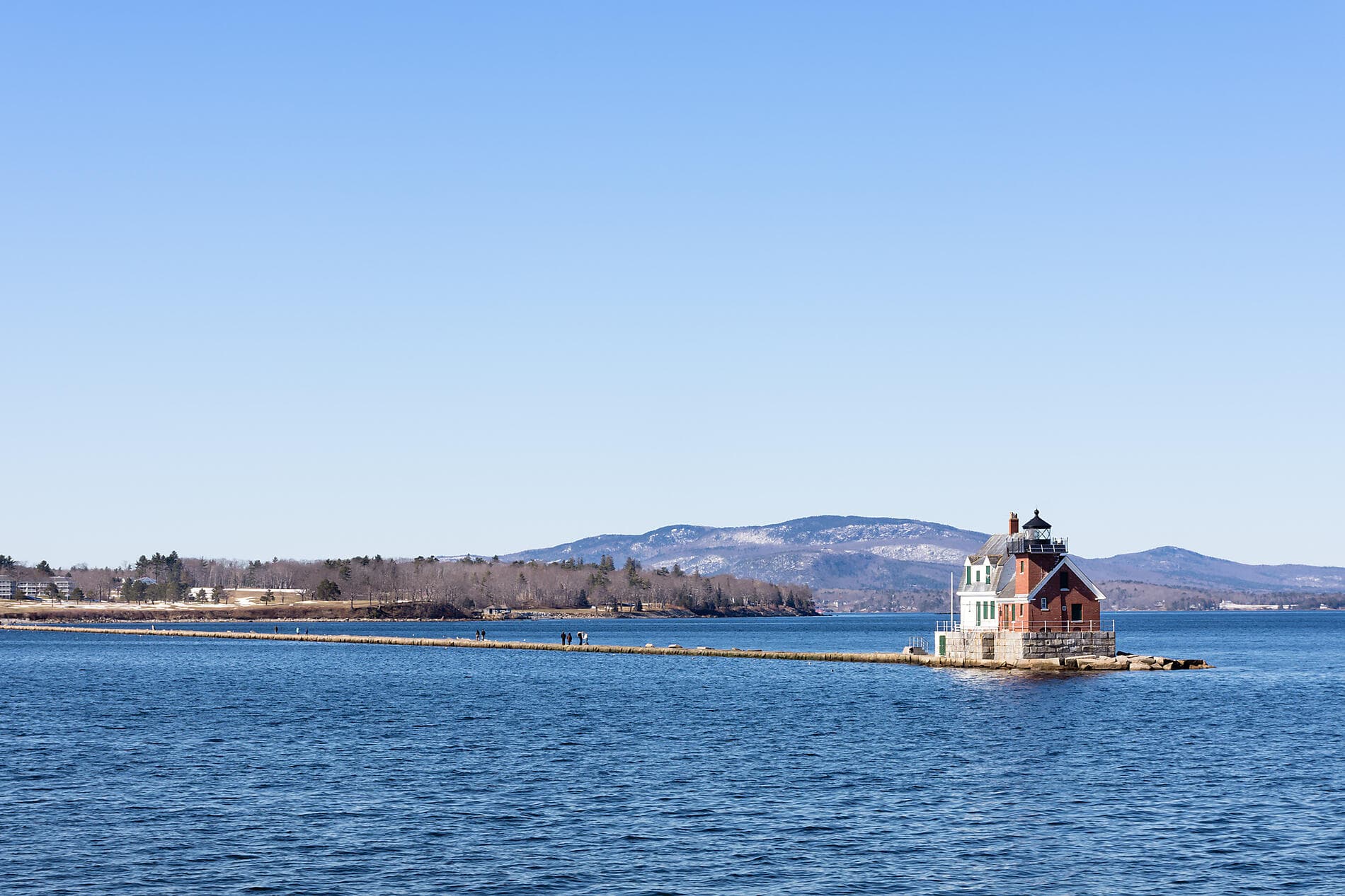 Historic North American Shores 