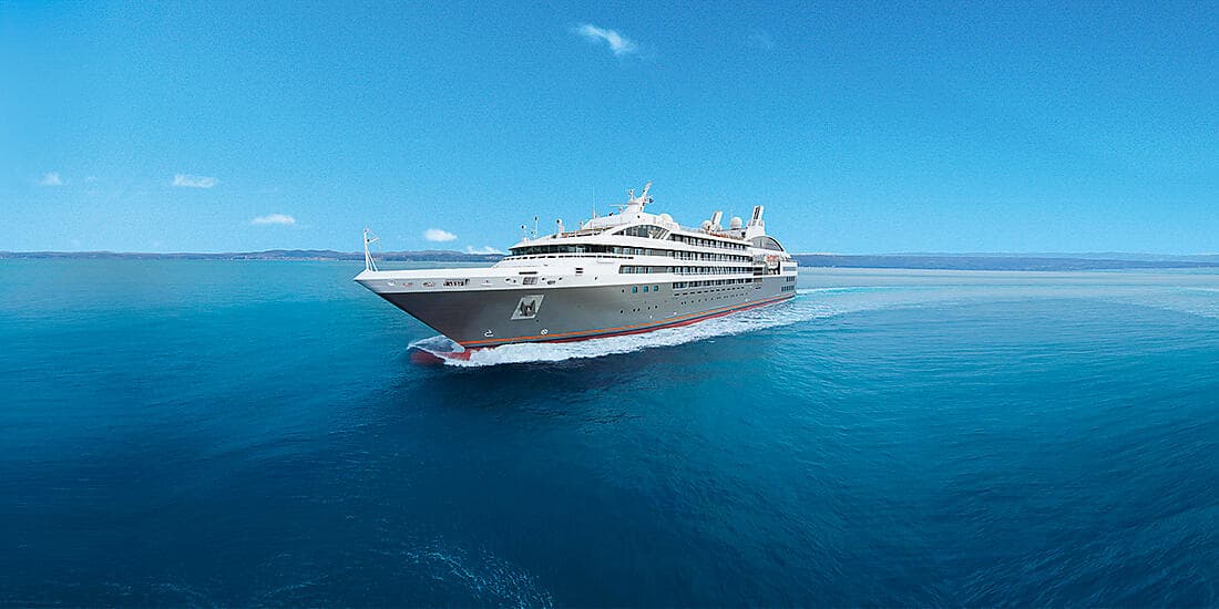 Ocean Voyage: Malaga - Fort de France