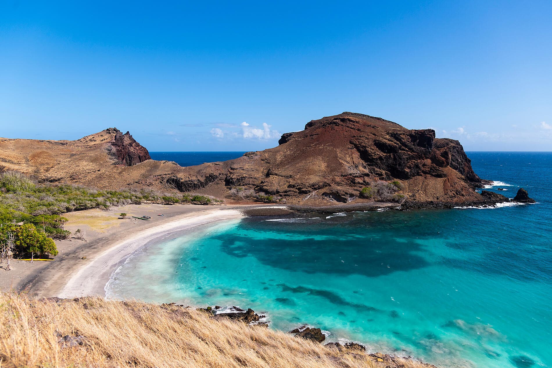 Polynesian Bliss : Marquesas and Tuamotu  