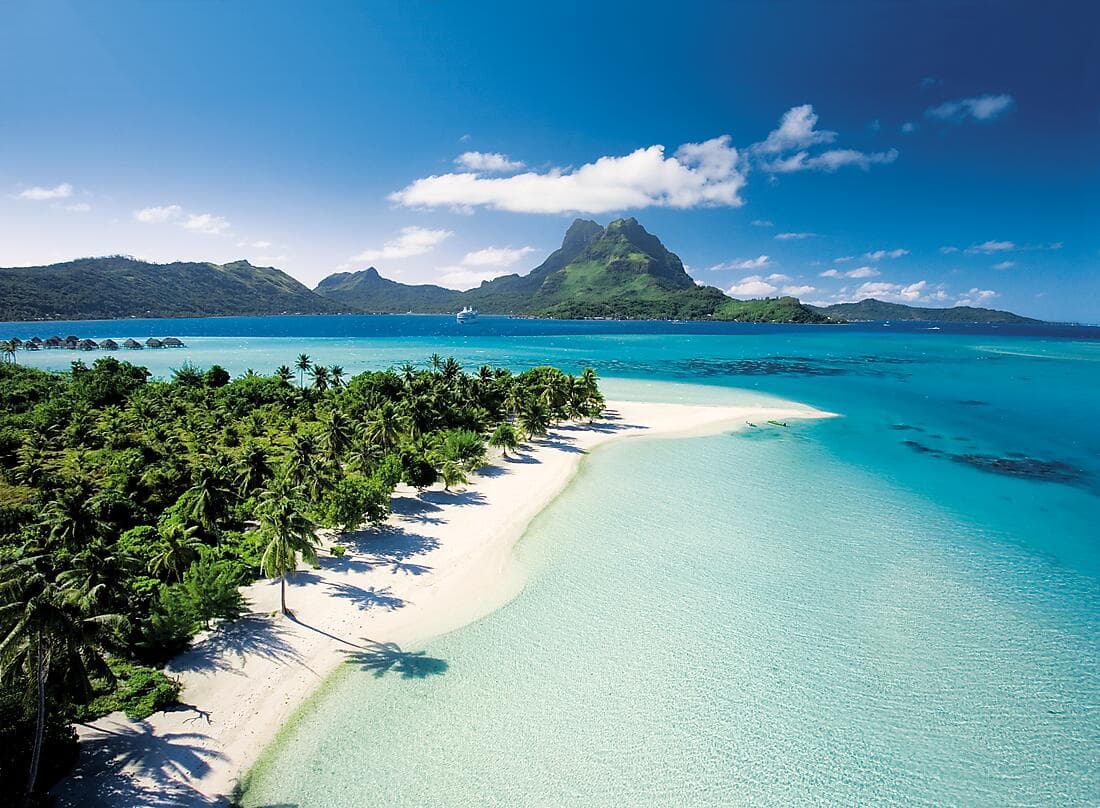 Cook Islands & Society Islands