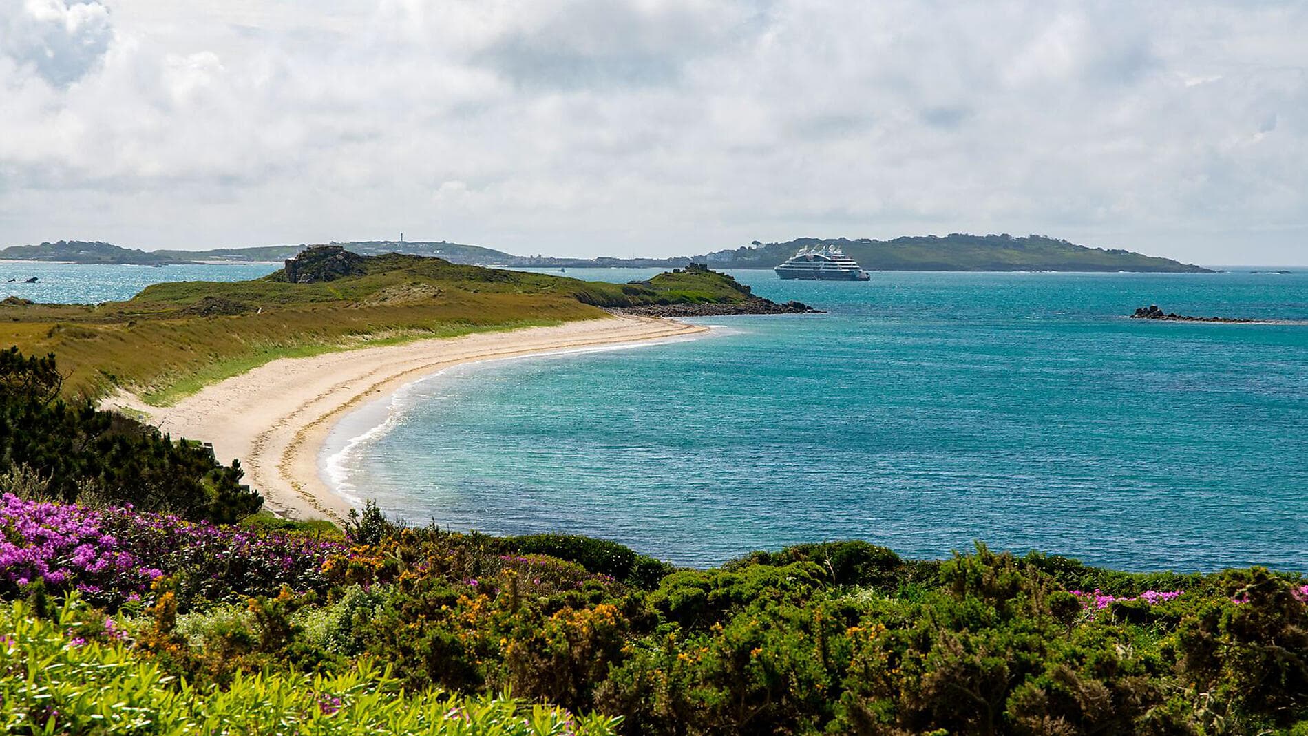 British archipelagos and Celtic shores 