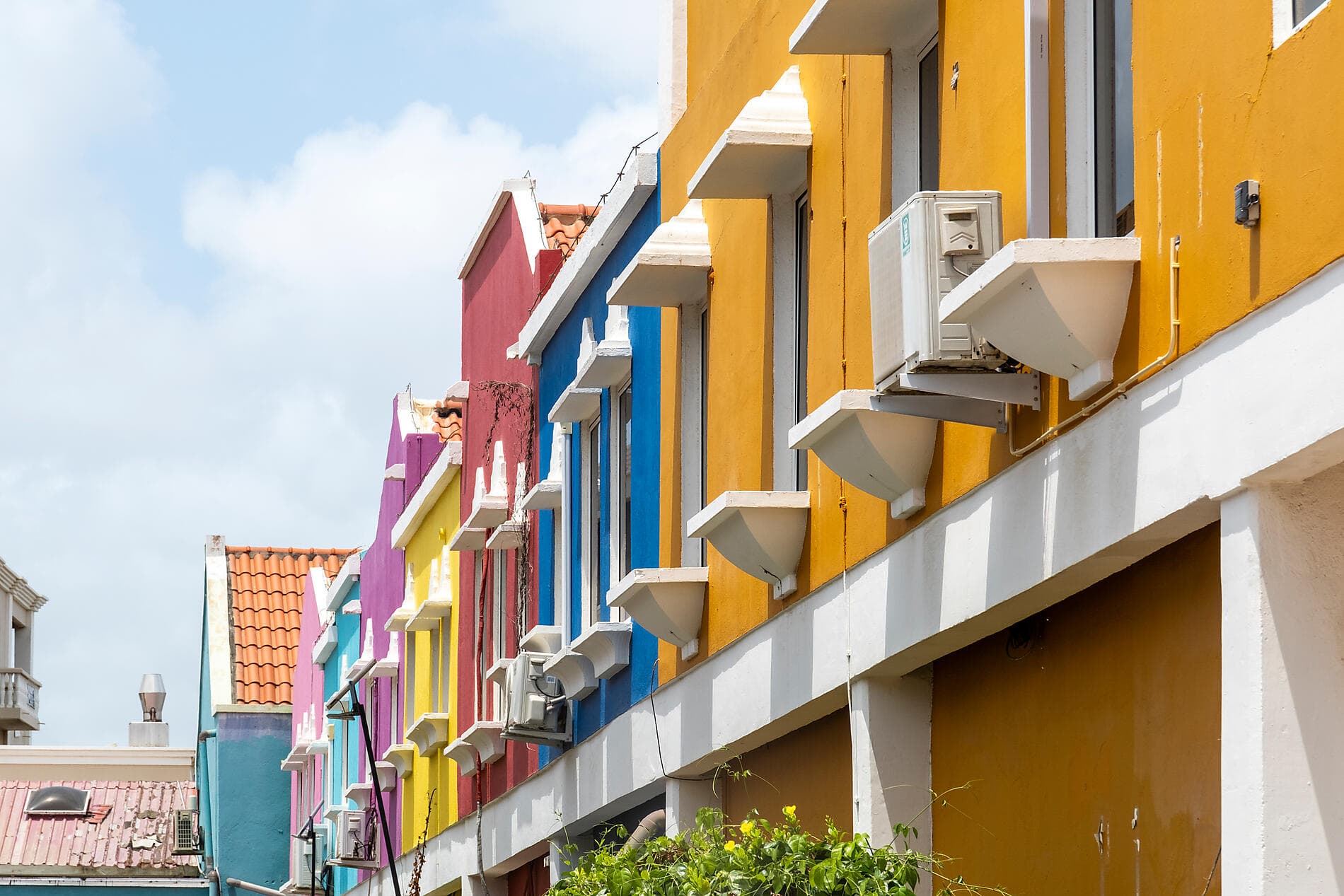 Panama, Colombia & Caribbean Islands 