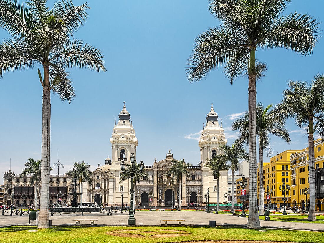 Discover Lima (1 night)