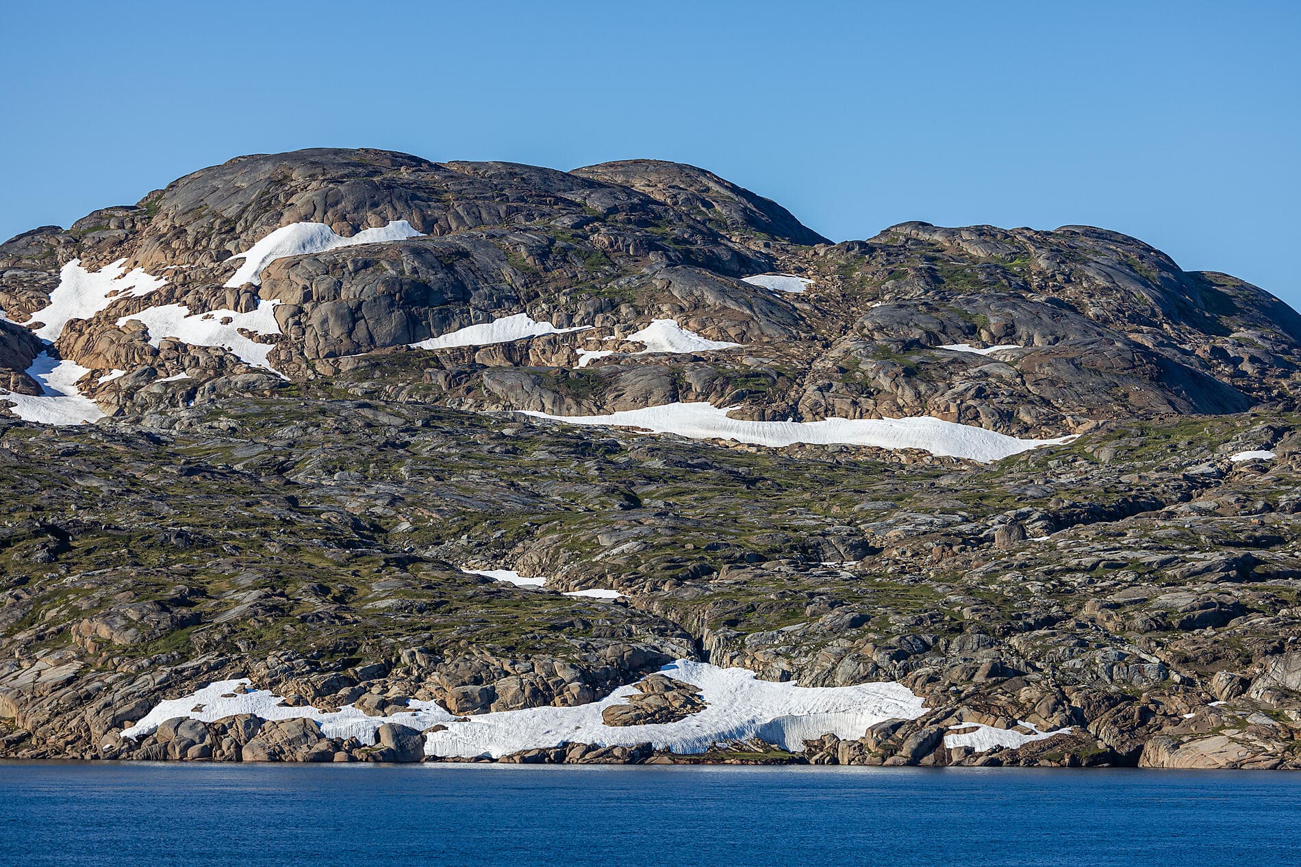 Expedition from Greenland to Canada 