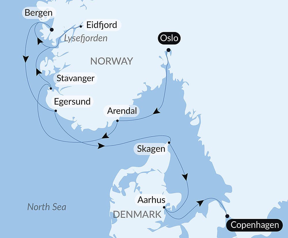 Secret Scandinavia null