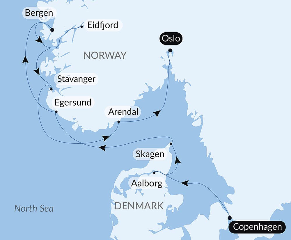Secret Scandinavia null