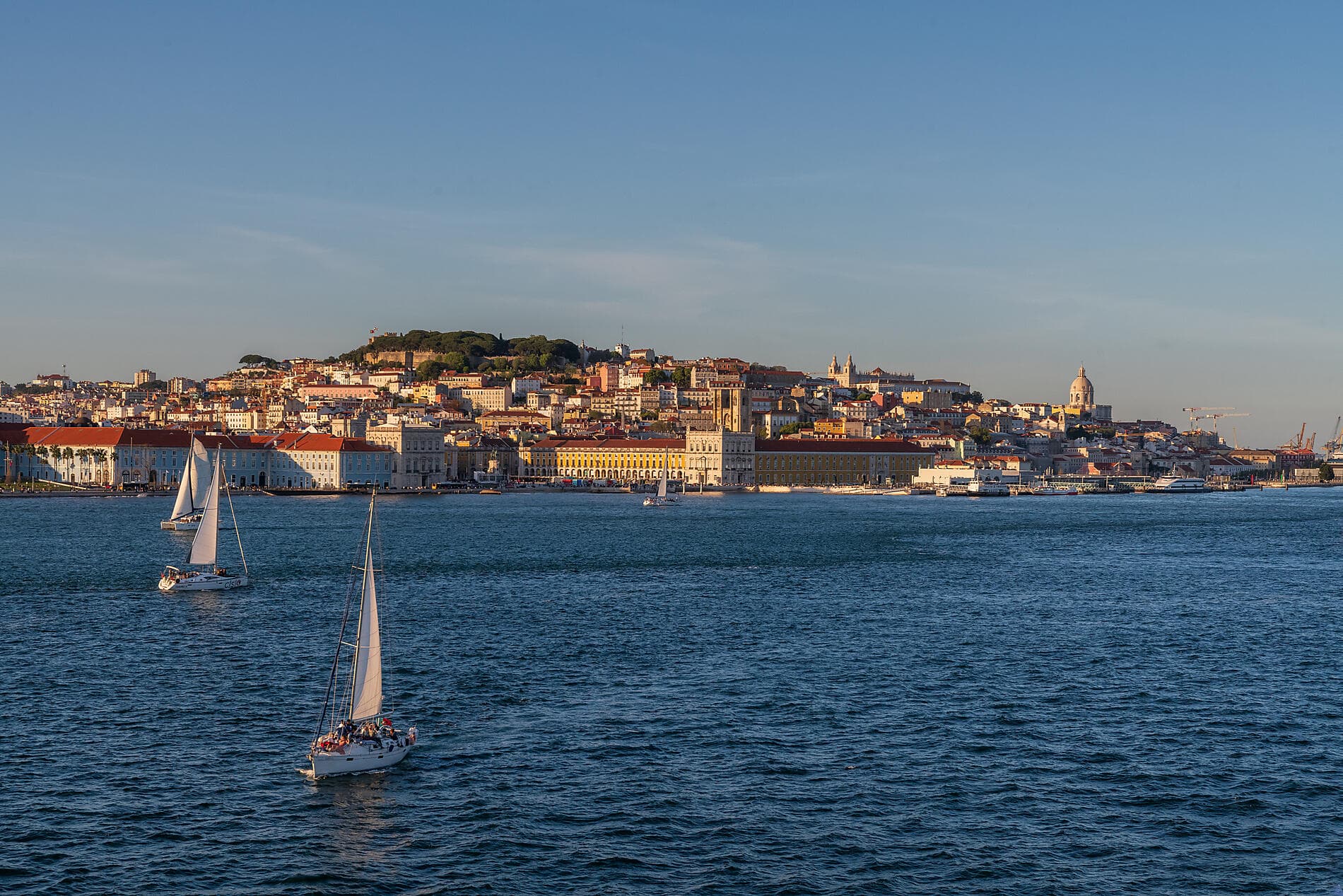 Green Shores: Exploring the Bay of Biscay and Iberian Coastline