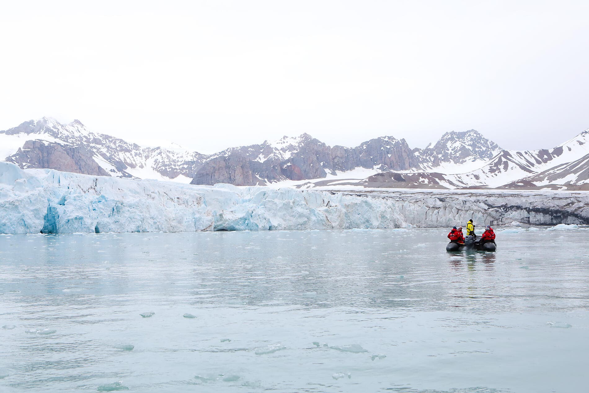 From Scotland to Spitsbergen 