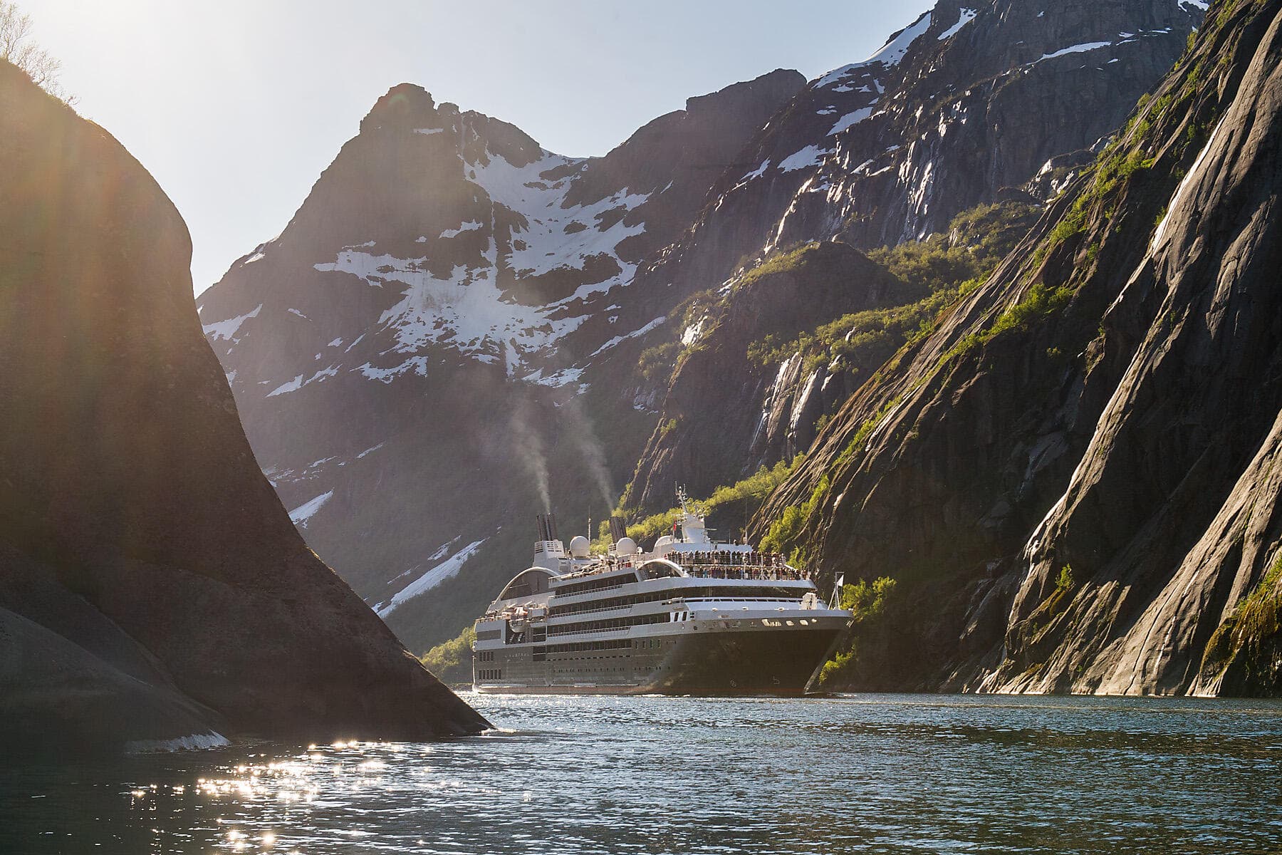 From Scotland to Spitsbergen 