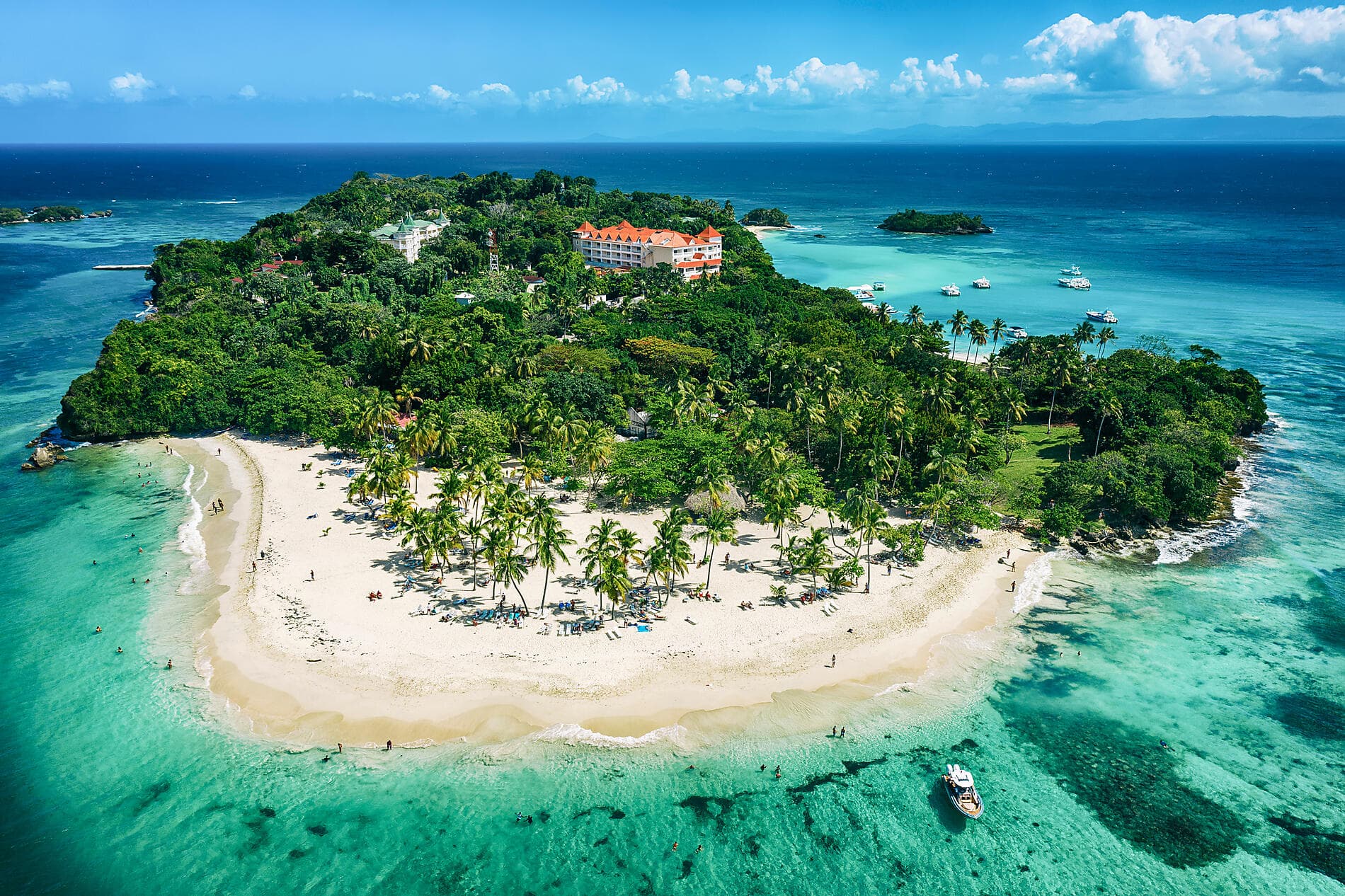 Jewels of the northern Caribbean 