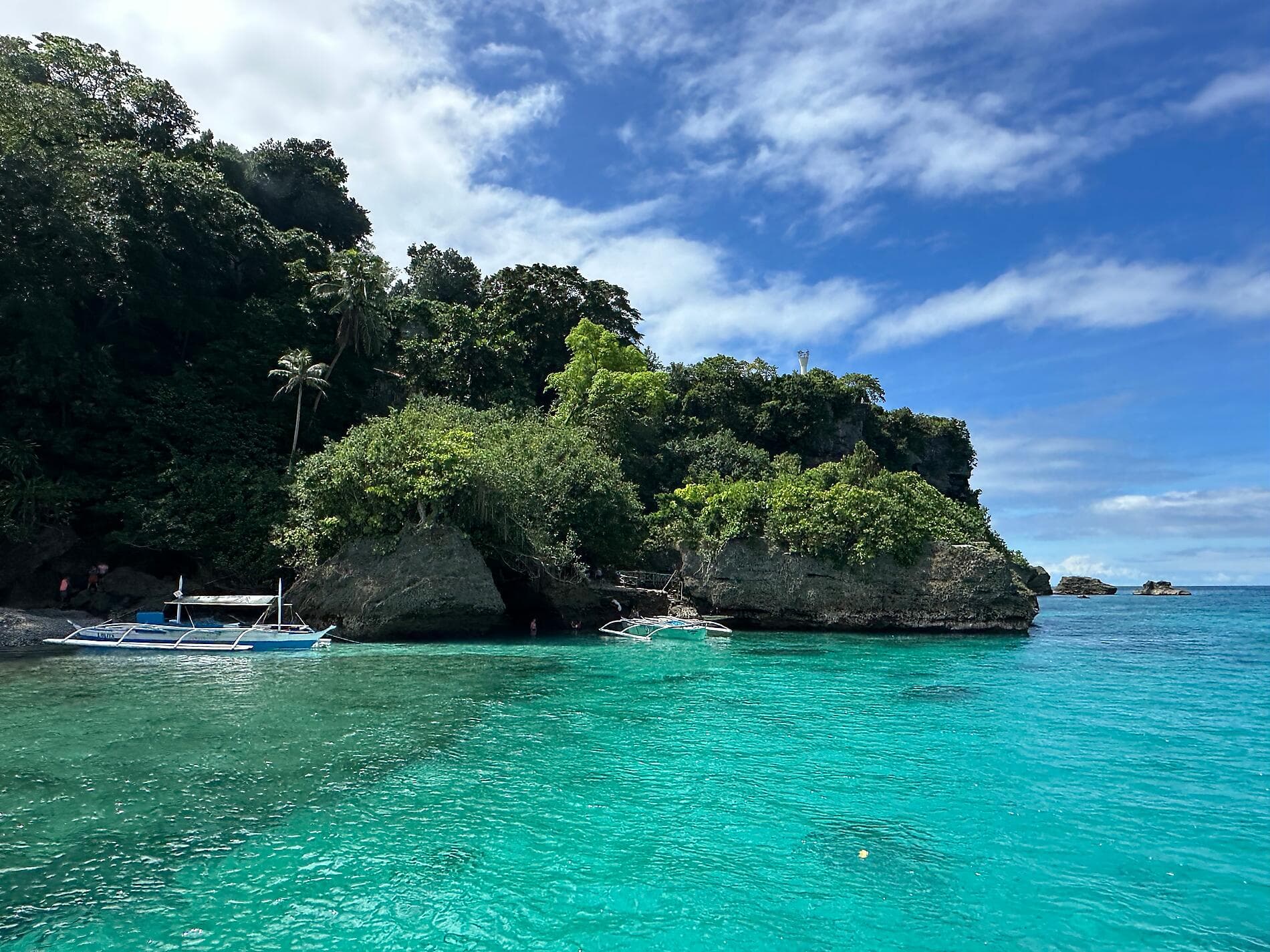 In the heart of the Visayas, the preserved soul of the Philippines 