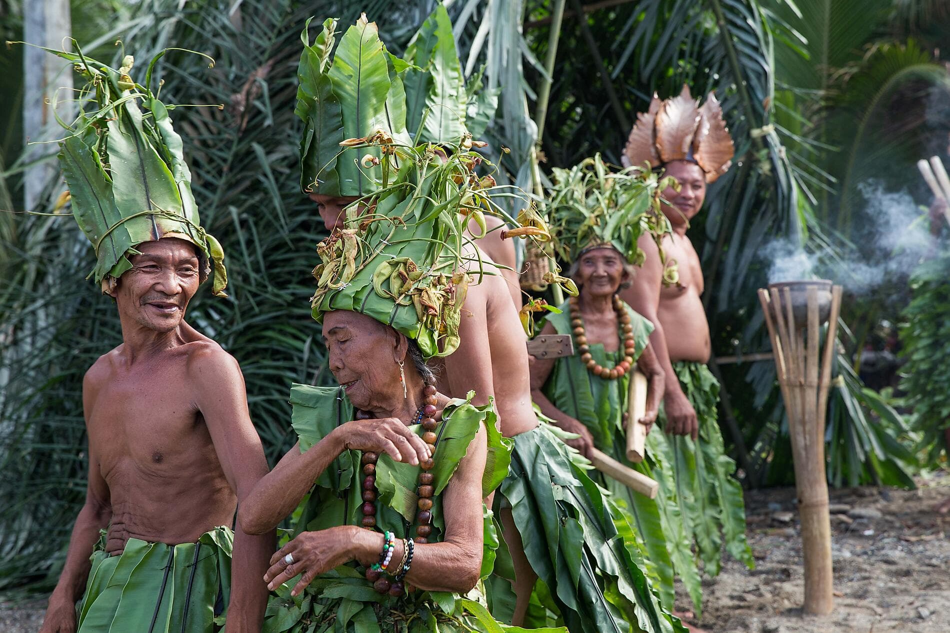 In the heart of the Visayas, the preserved soul of the Philippines 