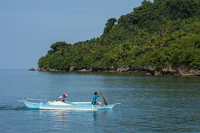 In the heart of the Visayas, the preserved soul of the Philippines 