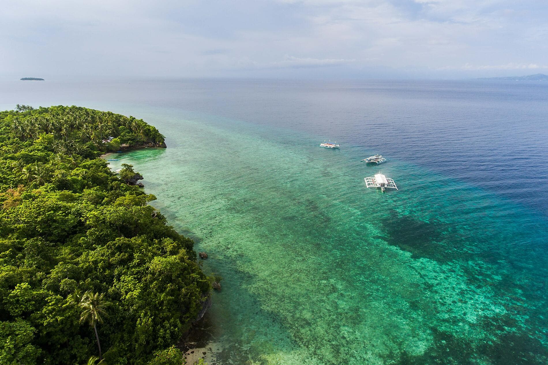 In the heart of the Visayas, the preserved soul of the Philippines 