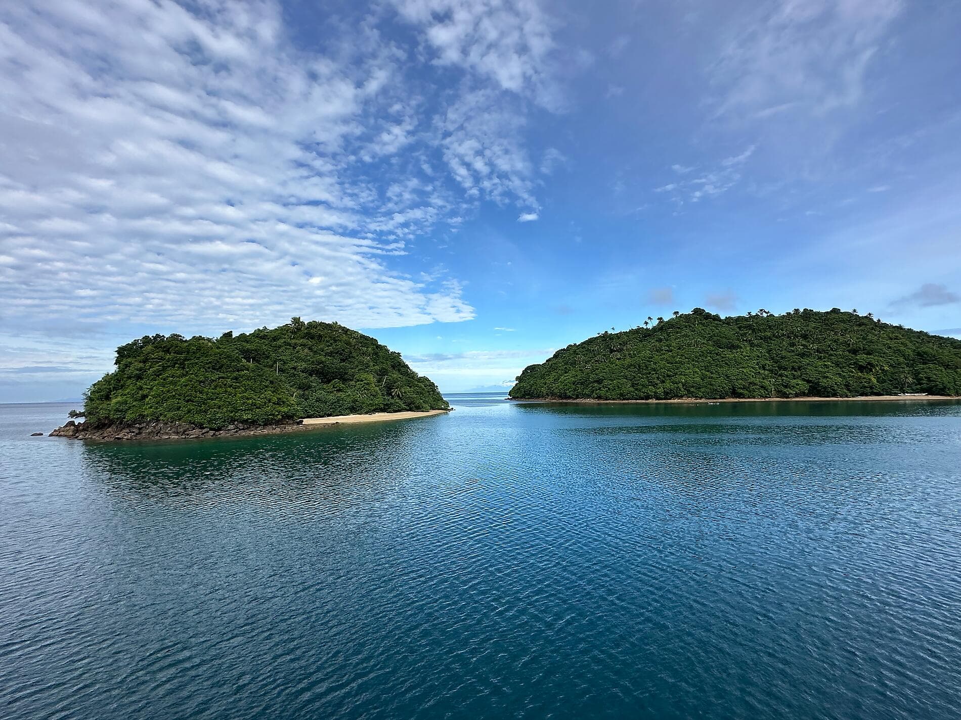 Secrets of the Visayas archipelago 