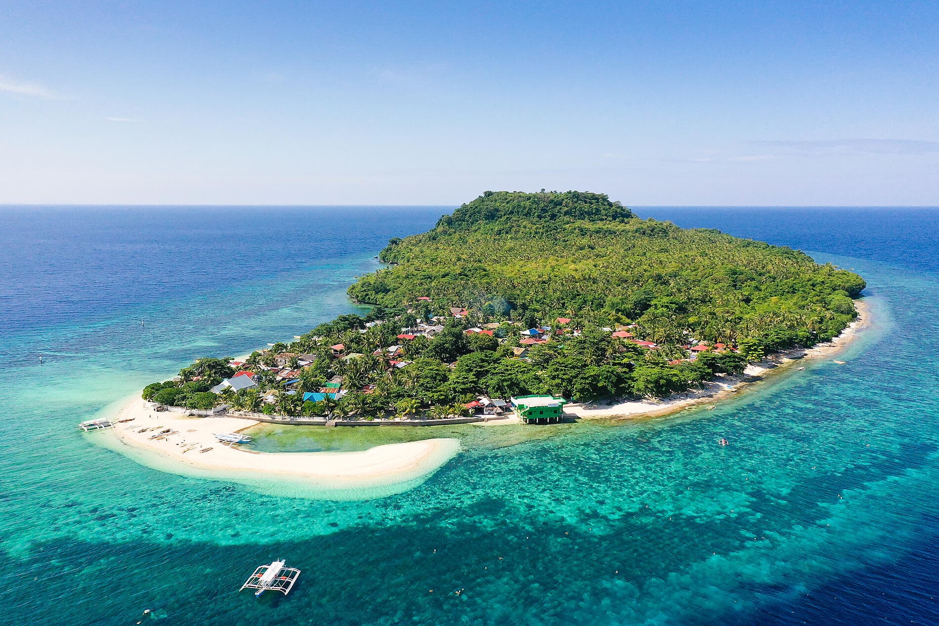 Secrets of the Visayas archipelago 