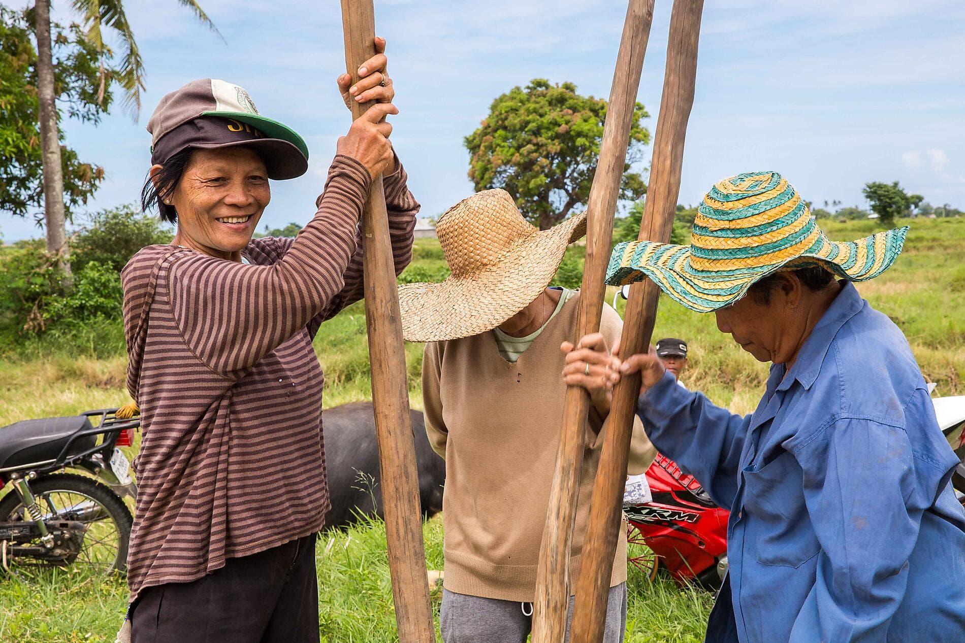 Secrets of the Visayas archipelago 